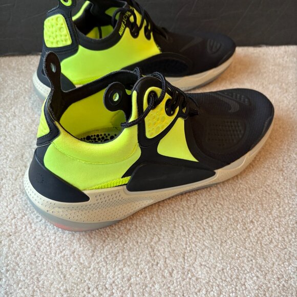 Nike Joyride CC3 Setter Men\'s Running Shoes Size 10.5 Black Volt AT6395-002 main image 5